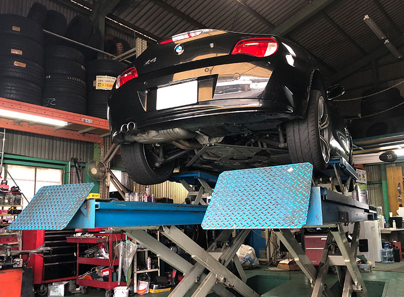 連携工場・フラットリフト